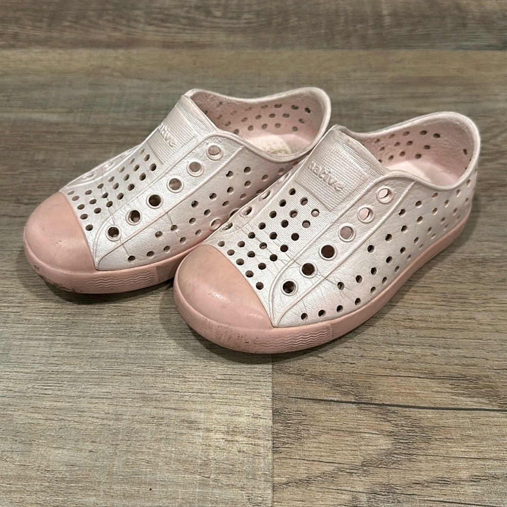 Light pink Native size c7